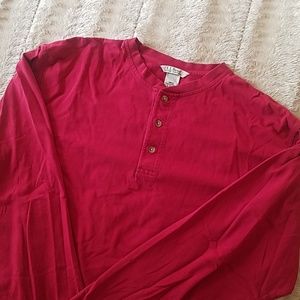 L.L. Bean men's shirt